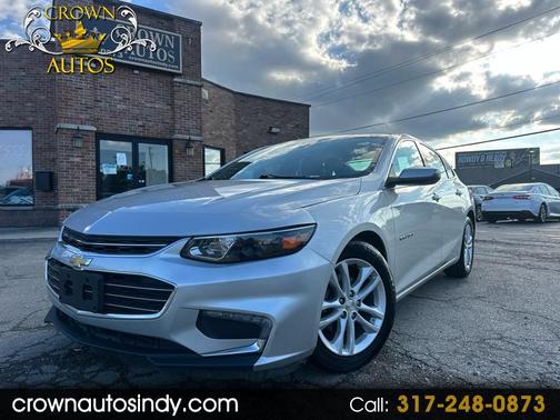 2017 Chevrolet Malibu 1LT