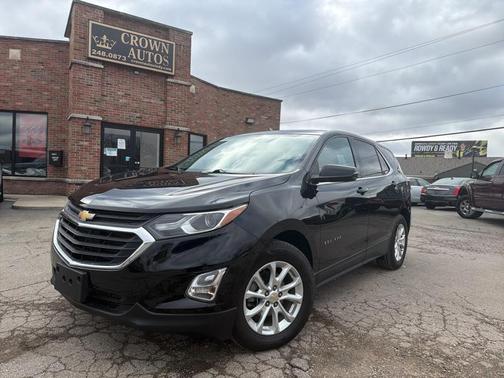 2019 Chevrolet Equinox 1LT