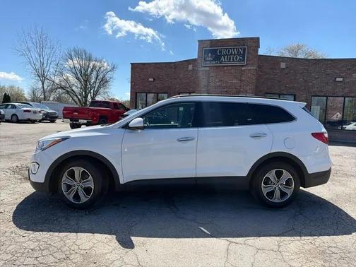 2014 Hyundai SANTA FE GLS