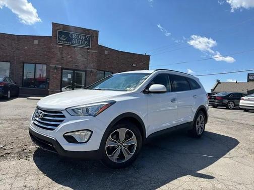 2014 Hyundai SANTA FE GLS