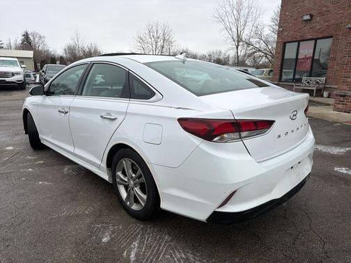 2018 Hyundai SONATA Sport