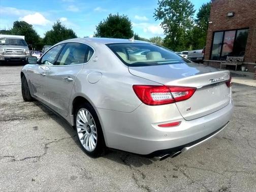 2014 Maserati Quattroporte S Q4