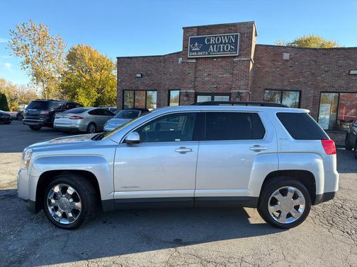 2010 GMC Terrain SLE-2