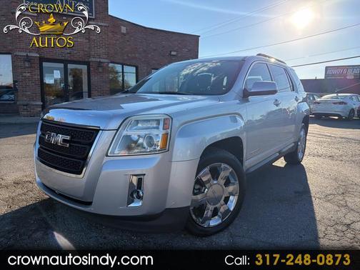 2010 GMC Terrain SLE-2