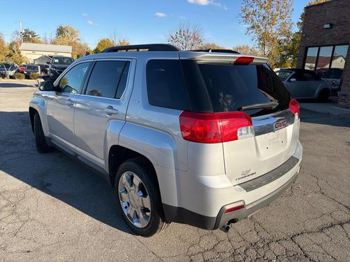 2010 GMC Terrain SLE-2