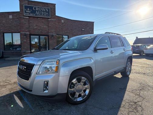 2010 GMC Terrain SLE-2