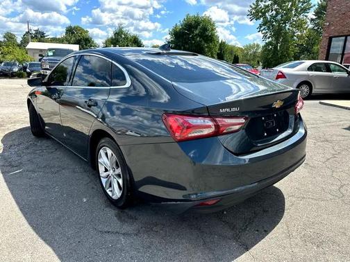 2021 Chevrolet Malibu LT