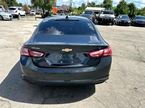 2021 Chevrolet Malibu LT