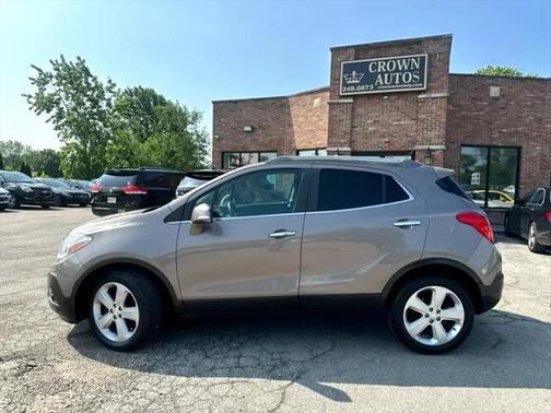 2015 Buick Encore Convenience