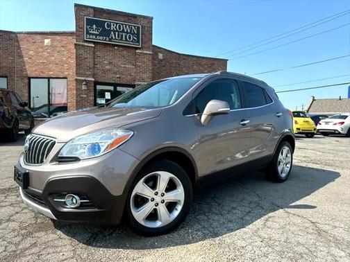 2015 Buick Encore Convenience
