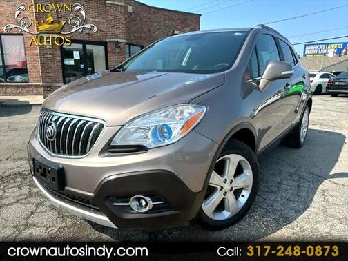 2015 Buick Encore Convenience