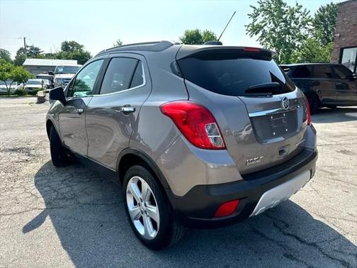 2015 Buick Encore Convenience