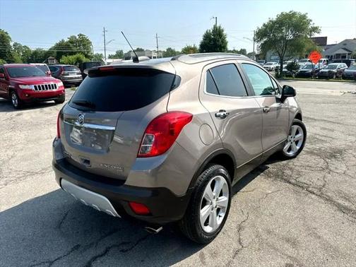 2015 Buick Encore Convenience