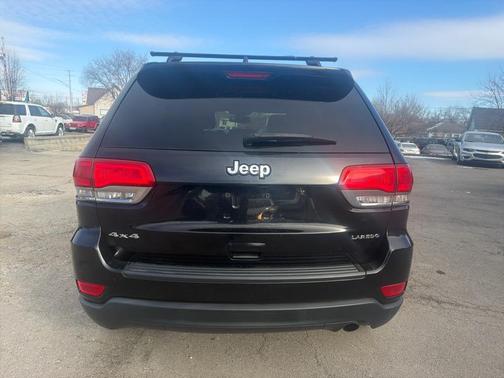 2014 Jeep Grand Cherokee Laredo