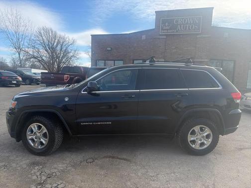 2014 Jeep Grand Cherokee Laredo