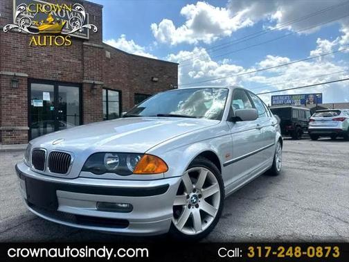 2000 BMW 328 328i