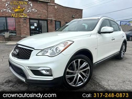 2016 INFINITI QX50 Base