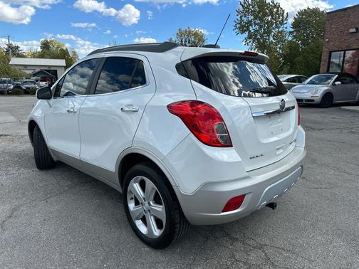2015 Buick Encore Base