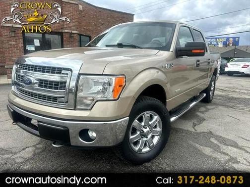 2013 Ford F-150 XLT
