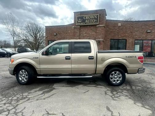 2013 Ford F-150 XLT