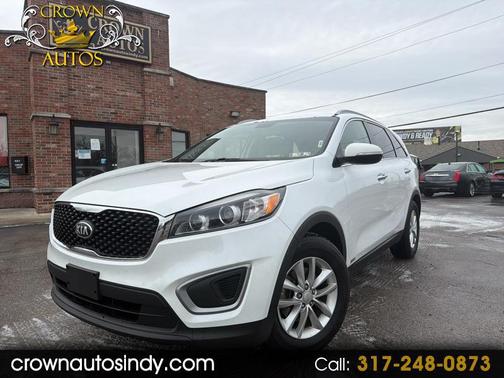 2016 Kia Sorento LX