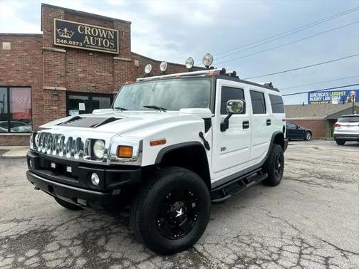 2003 Hummer H2 Base