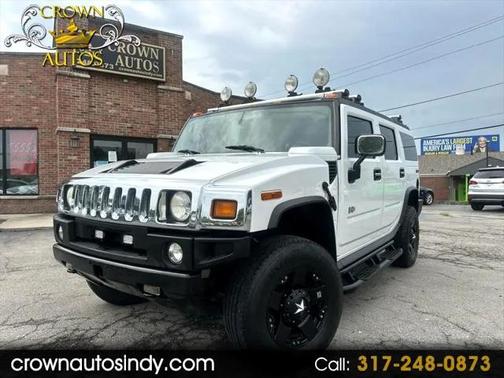 2003 Hummer H2 Base