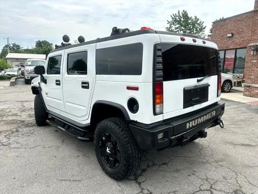 2003 Hummer H2 Base