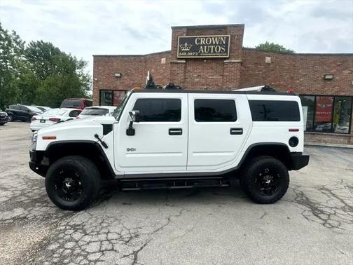 2003 Hummer H2 Base