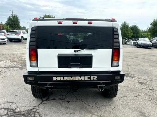 2003 Hummer H2 Base