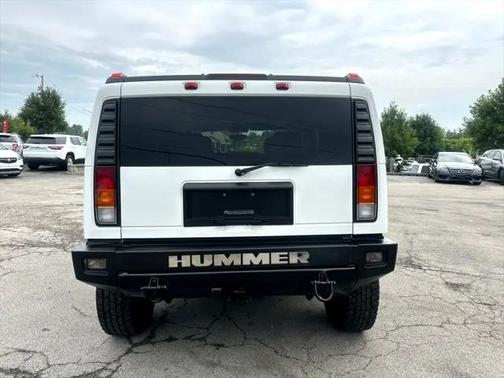 2003 Hummer H2 Base