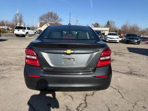 2019 Chevrolet Sonic LT