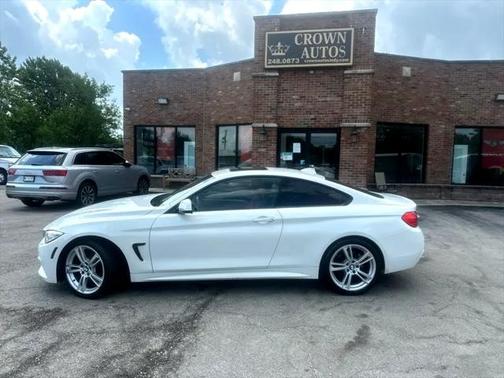 2014 BMW 428 i xDrive