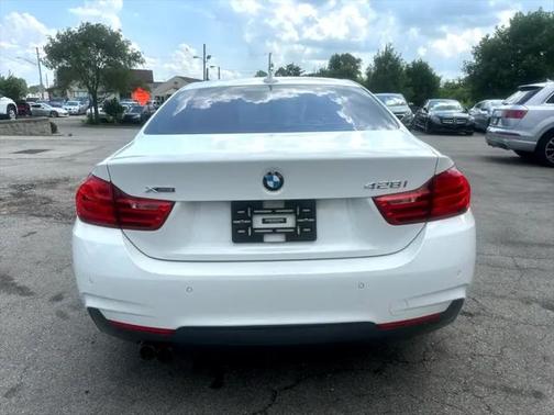 2014 BMW 428 i xDrive