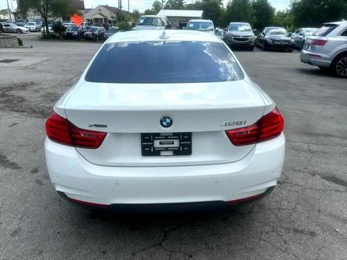 2014 BMW 428 i xDrive