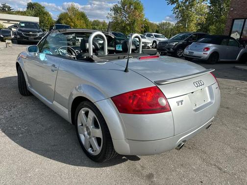 2002 Audi TT Roadster quattro