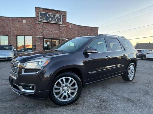 2015 GMC Acadia Denali