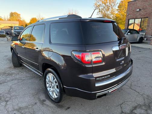 2015 GMC Acadia Denali