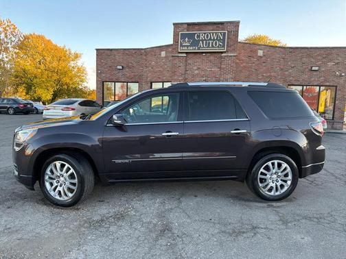 2015 GMC Acadia Denali