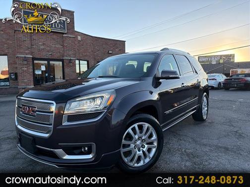 2015 GMC Acadia Denali