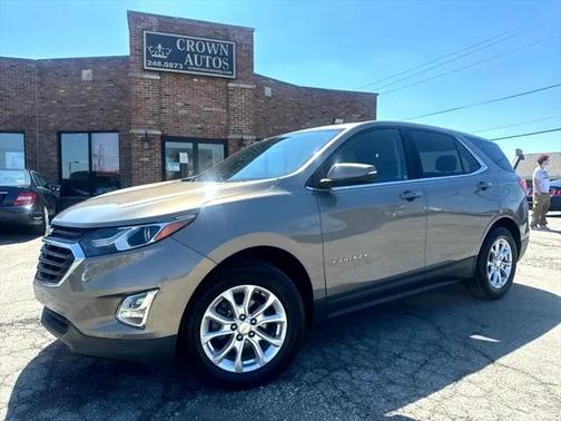 2018 Chevrolet Equinox LT