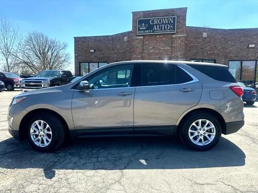 2018 Chevrolet Equinox LT