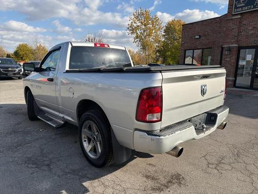 2012 RAM 1500 ST