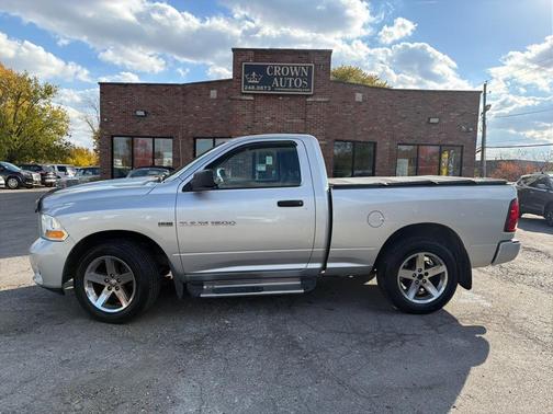 2012 RAM 1500 ST
