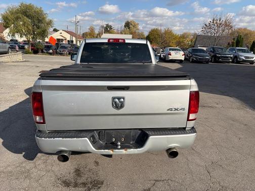 2012 RAM 1500 ST