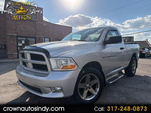 2012 RAM 1500 ST