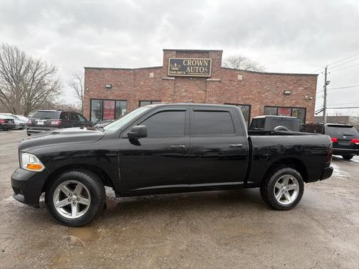 2012 RAM 1500 ST