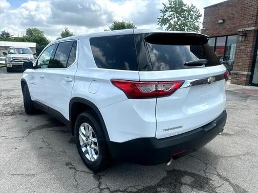 2020 Chevrolet Traverse LS