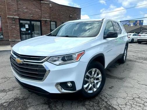 2020 Chevrolet Traverse LS