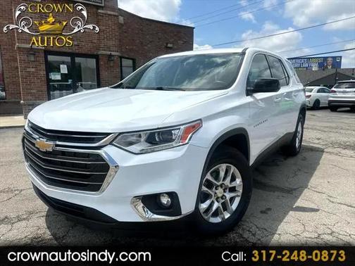 2020 Chevrolet Traverse LS